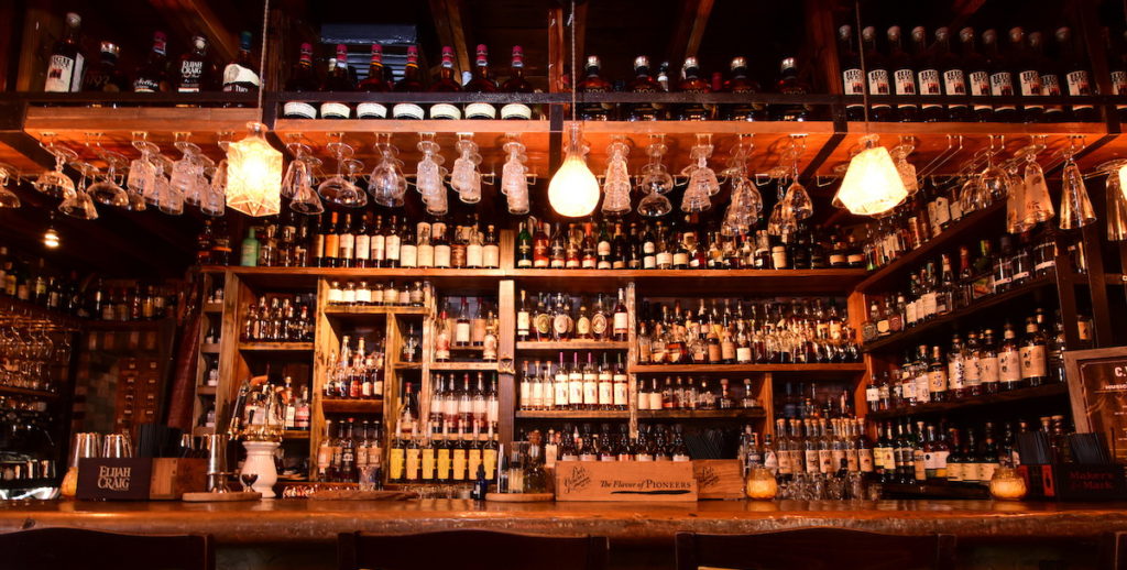 Warren. American Whiskey Kitchen. Your favorite new liquor store? Warren Delray