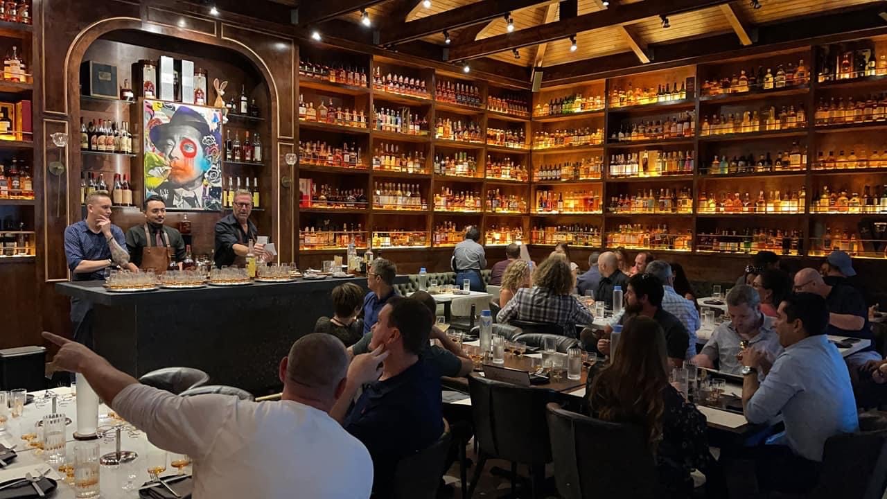 Better Late Bourbon Than Never! Warren Delray