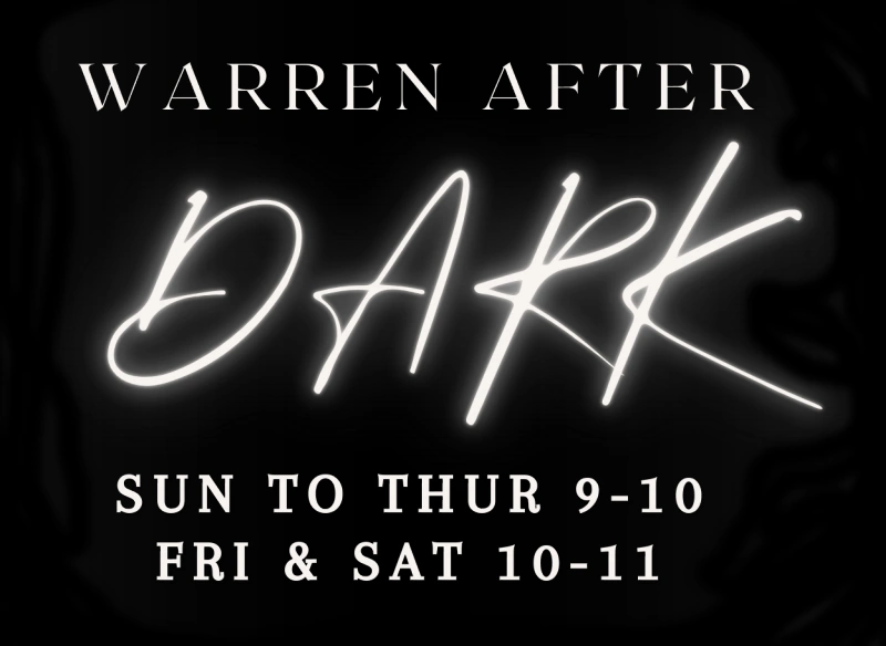 Warren After Dark logo