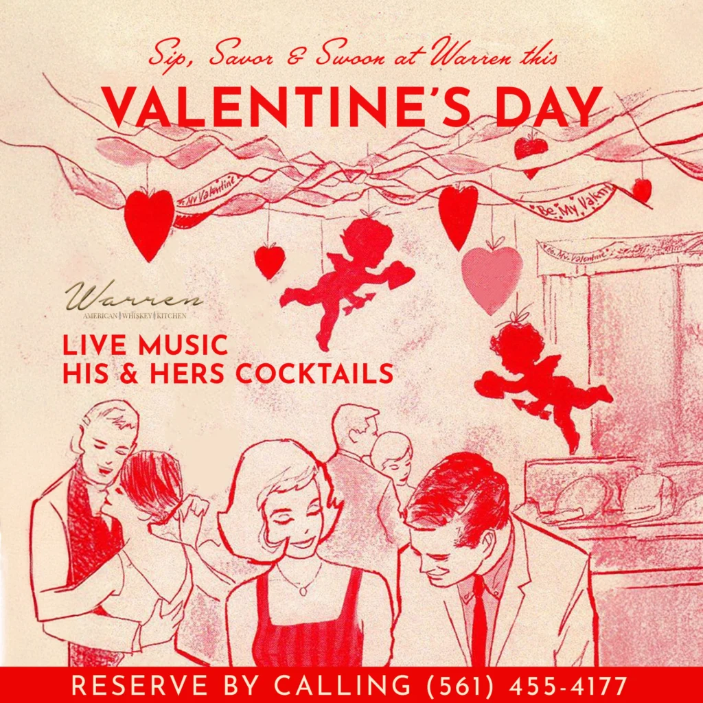 2025.02.14 Valentines Day at Warren Delray