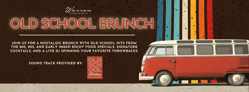 2025.02.22 Old School Brunch at Warren Delray