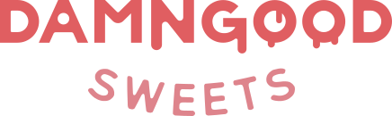 Damn Good Sweets logo