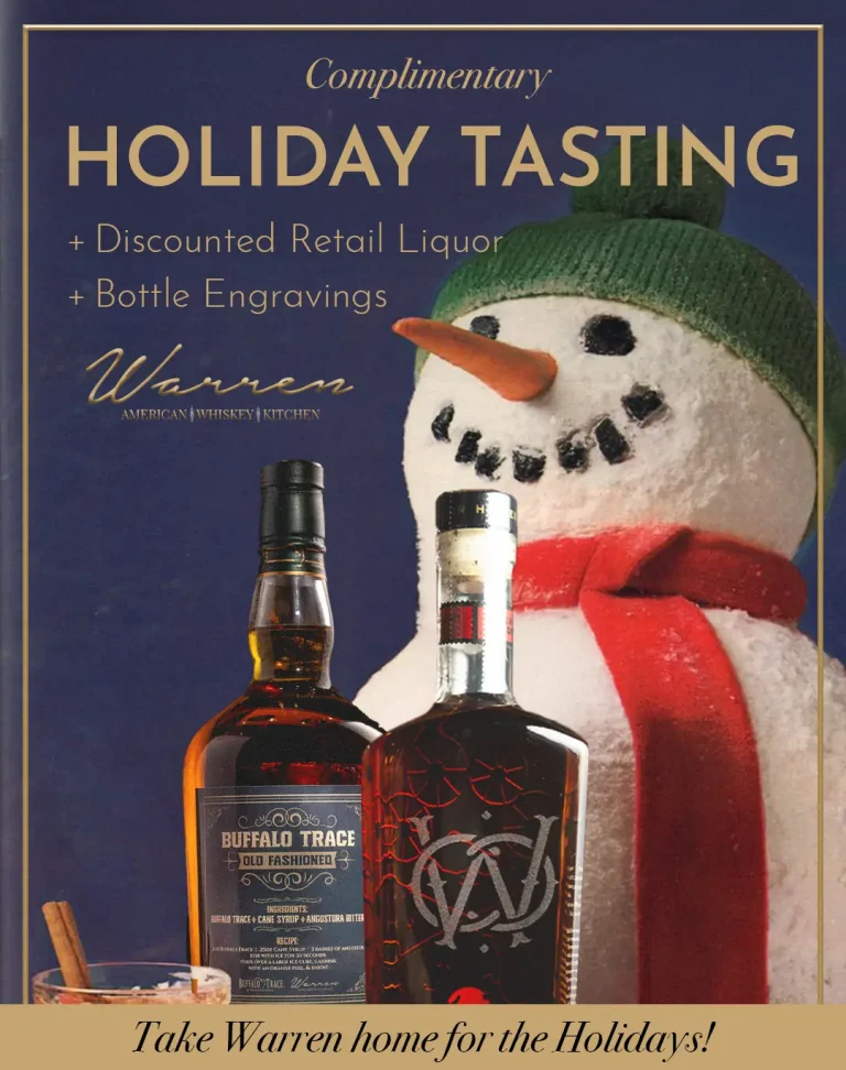 2025.11.26 Complimentary Tasting at Warren Delray